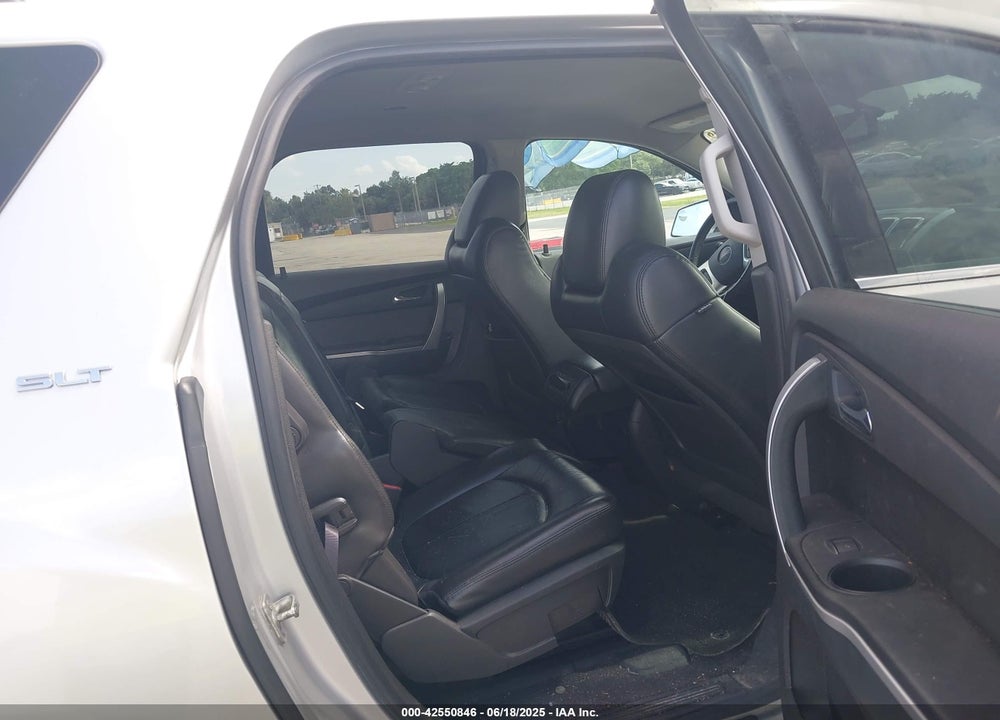 2012 GMC ACADIA SLT-1 VIN: 1GKKRRED9CJ348218