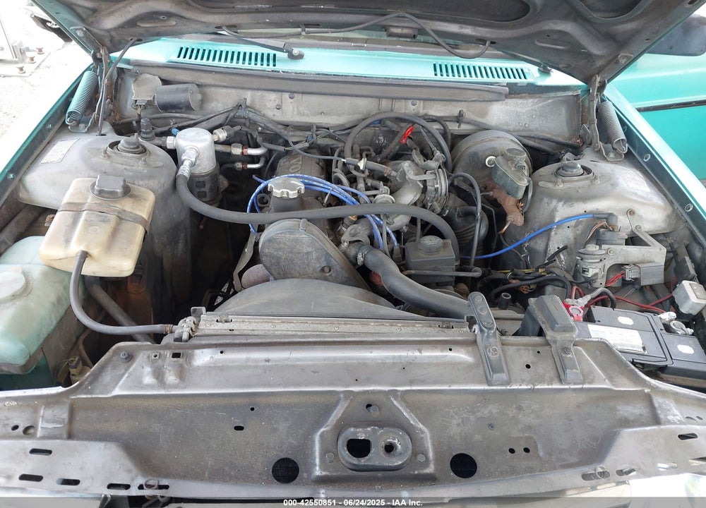 1991 VOLVO 240 VIN: YV1AA8844M1448307