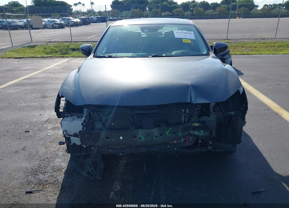 2018 MAZDA 6 VIN: JM1GL1VM2J1301842