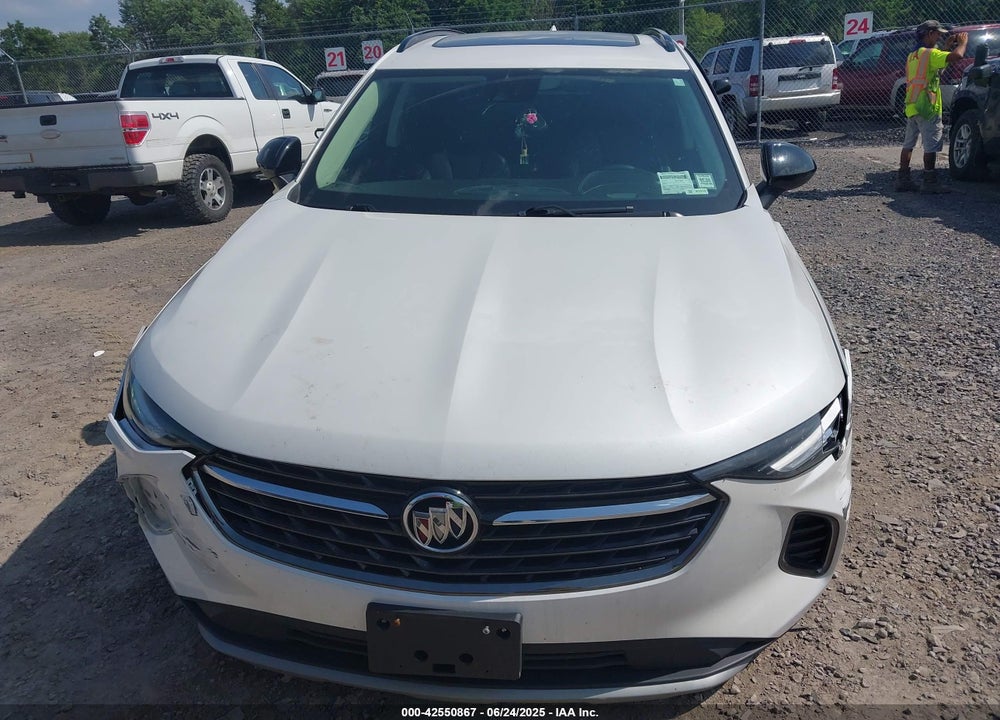 2023 BUICK ENVISION VIN: LRBFZNR44PD067804