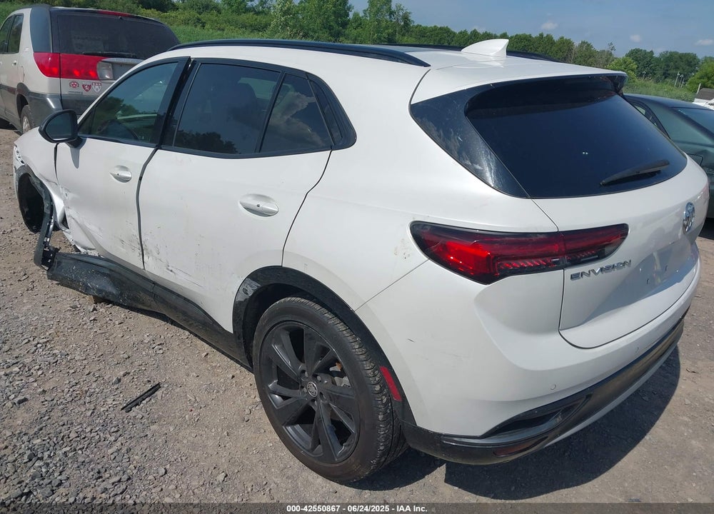 2023 BUICK ENVISION VIN: LRBFZNR44PD067804