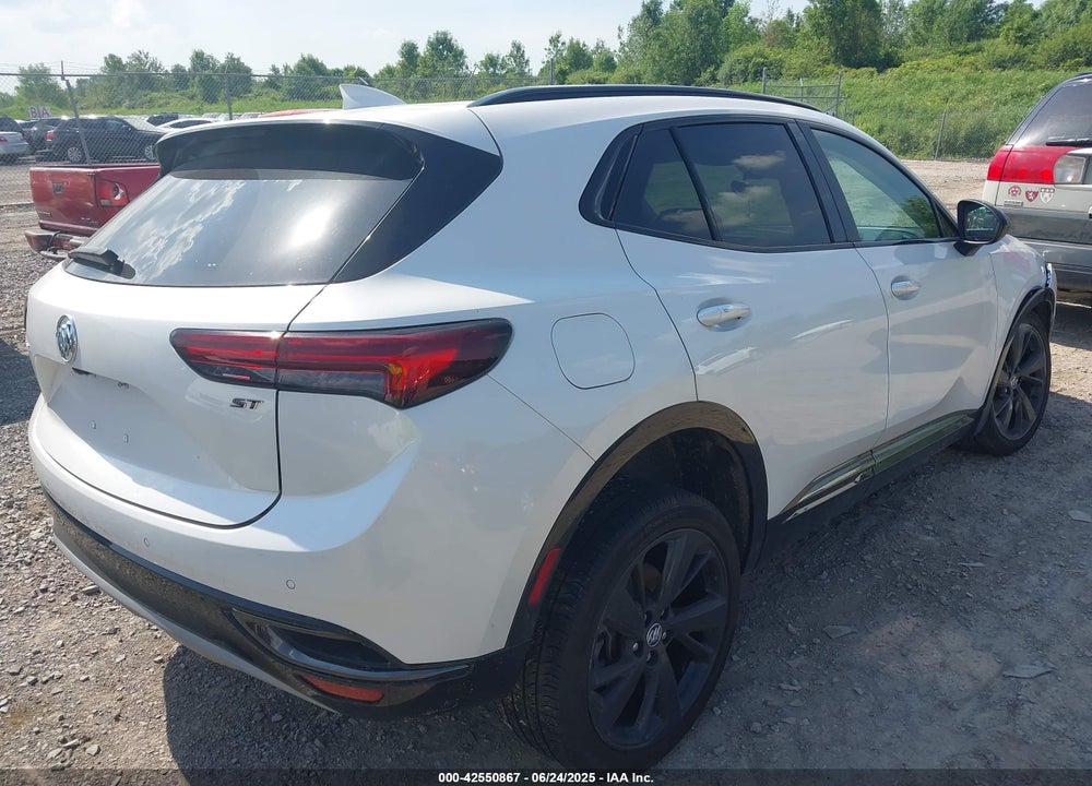 2023 BUICK ENVISION VIN: LRBFZNR44PD067804