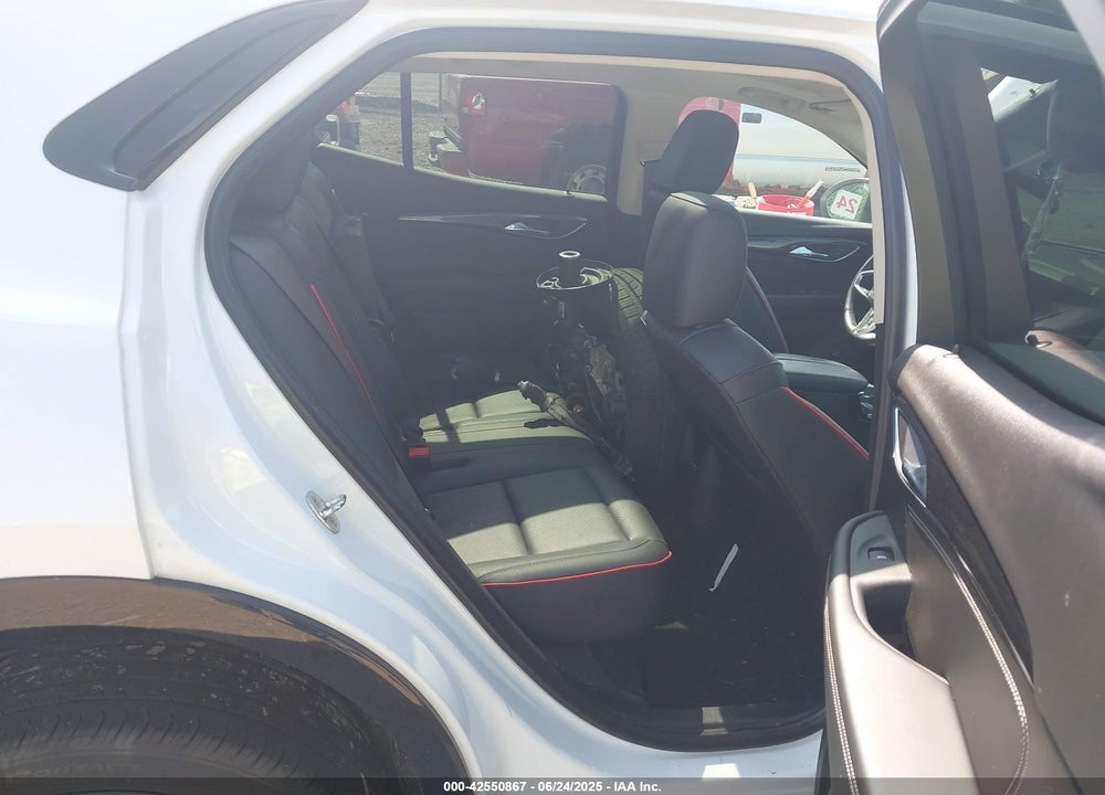 2023 BUICK ENVISION VIN: LRBFZNR44PD067804