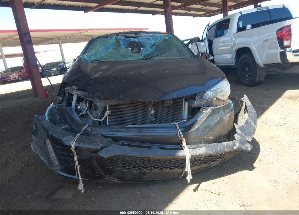 2019 TOYOTA COROLLA VIN: 5YFBURHE6KP896962