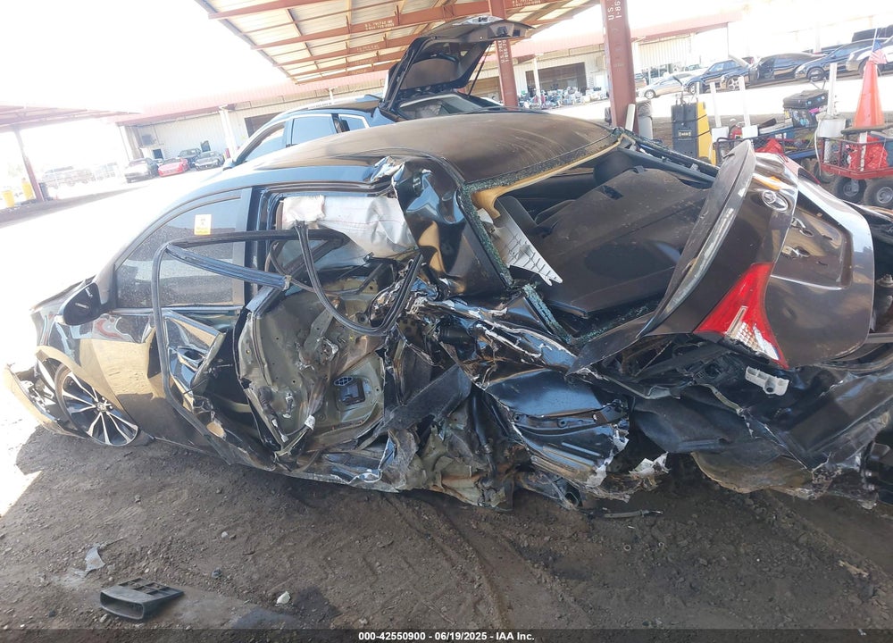 2019 TOYOTA COROLLA VIN: 5YFBURHE6KP896962