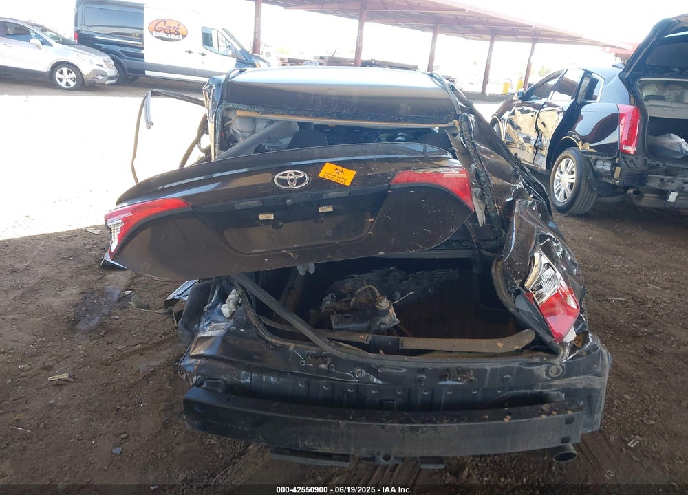 2019 TOYOTA COROLLA VIN: 5YFBURHE6KP896962