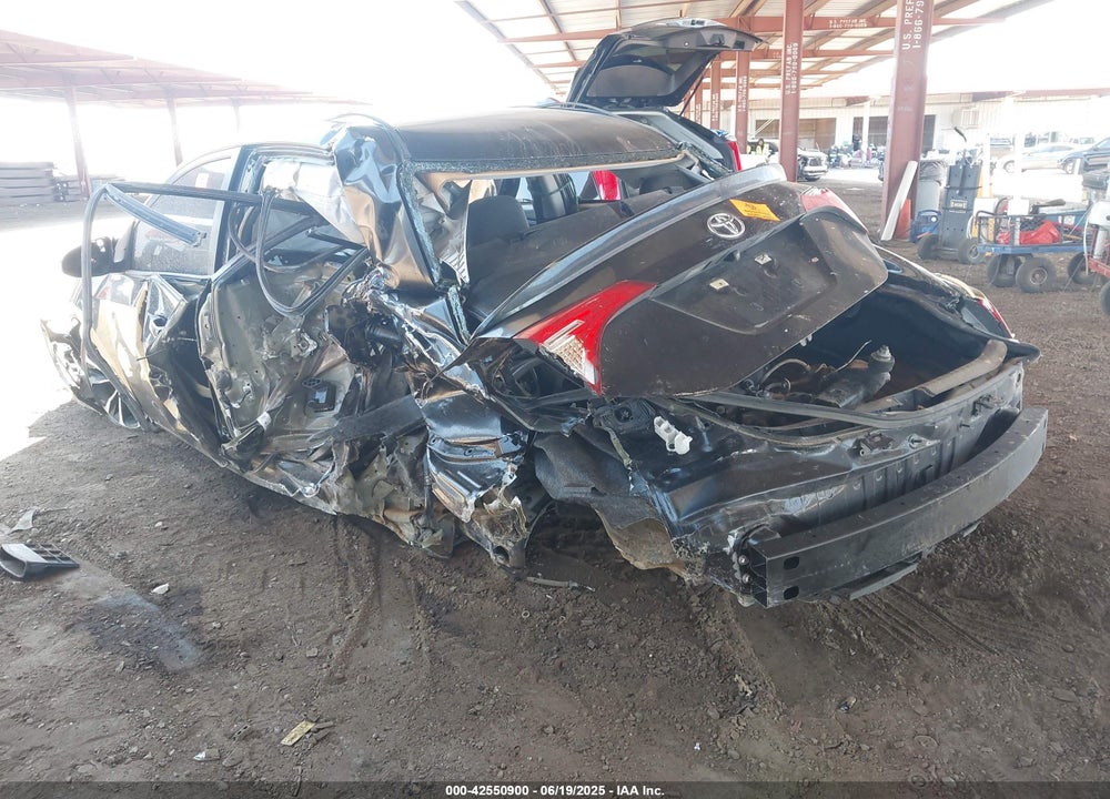 2019 TOYOTA COROLLA VIN: 5YFBURHE6KP896962
