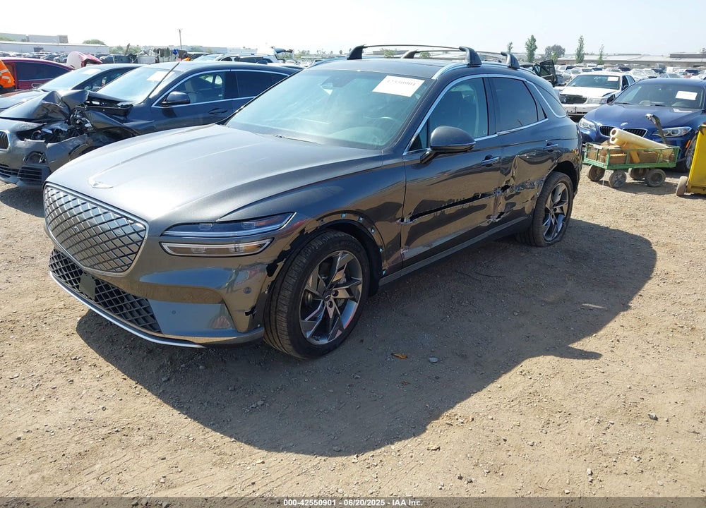 2024 GENESIS GV70 VIN: 5NMMCET12RH001383