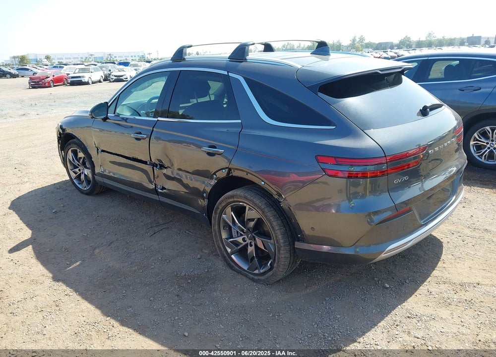 2024 GENESIS GV70 VIN: 5NMMCET12RH001383