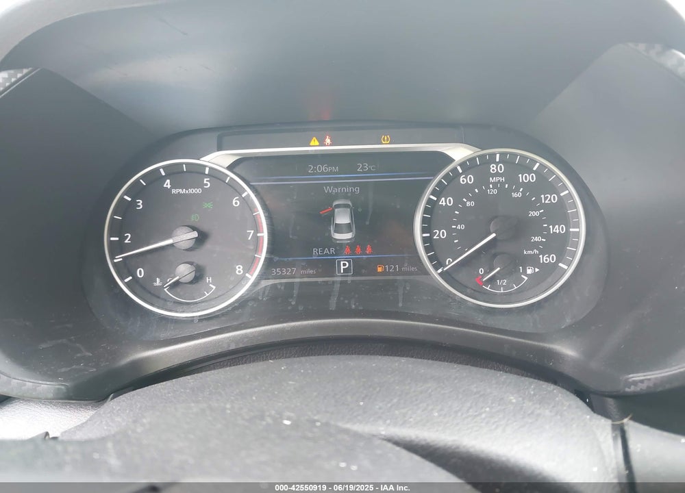 2021 NISSAN SENTRA VIN: 3N1AB8DV6MY226156