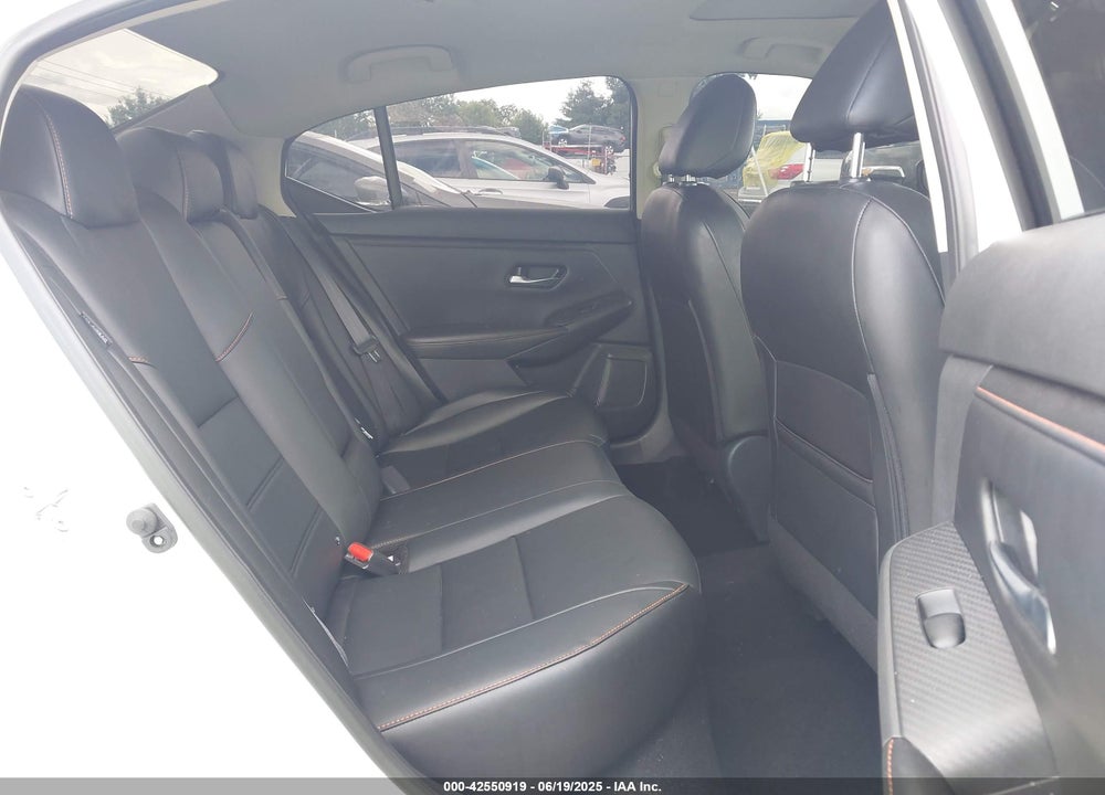 2021 NISSAN SENTRA VIN: 3N1AB8DV6MY226156