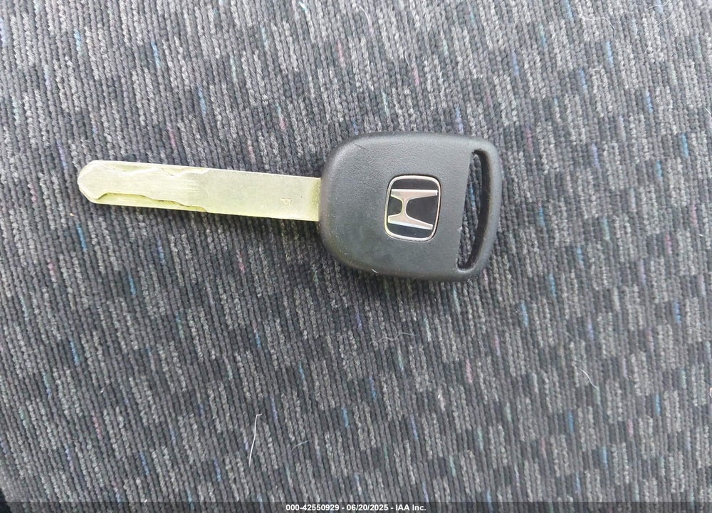 2005 HONDA CIVIC VP VIN: 1HGEM22155L038116