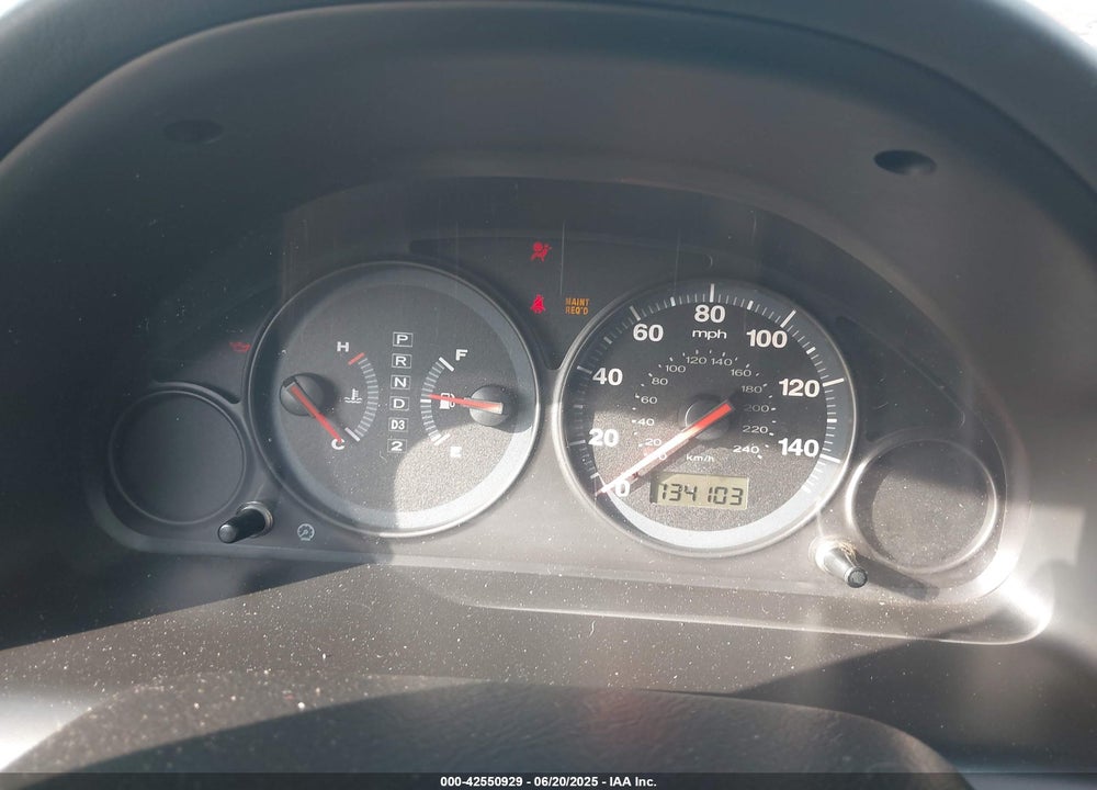 2005 HONDA CIVIC VP VIN: 1HGEM22155L038116