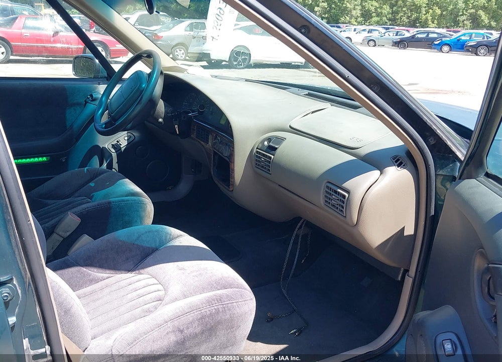 1997 PONTIAC BONNEVILLE SE VIN: 1G2HX52K6VH226146