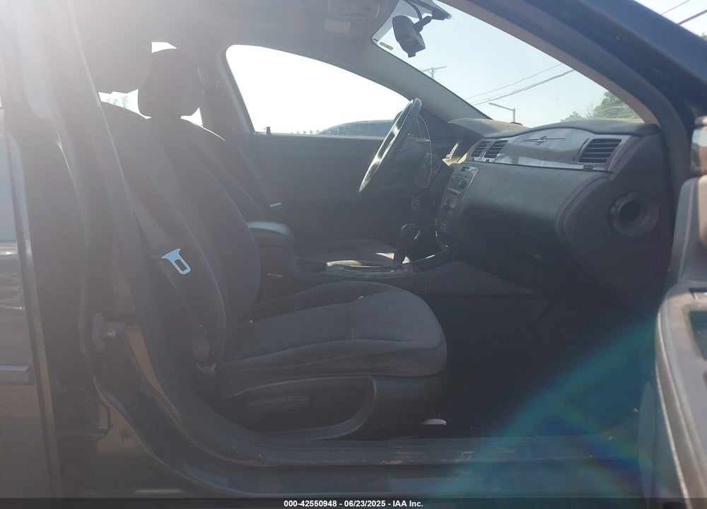 2013 CHEVROLET IMPALA VIN: 2G1WB5E33D1198404