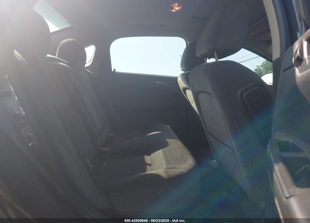 2013 CHEVROLET IMPALA VIN: 2G1WB5E33D1198404