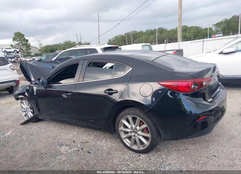 2017 MAZDA 3 VIN: 3MZBN1V79HM126983