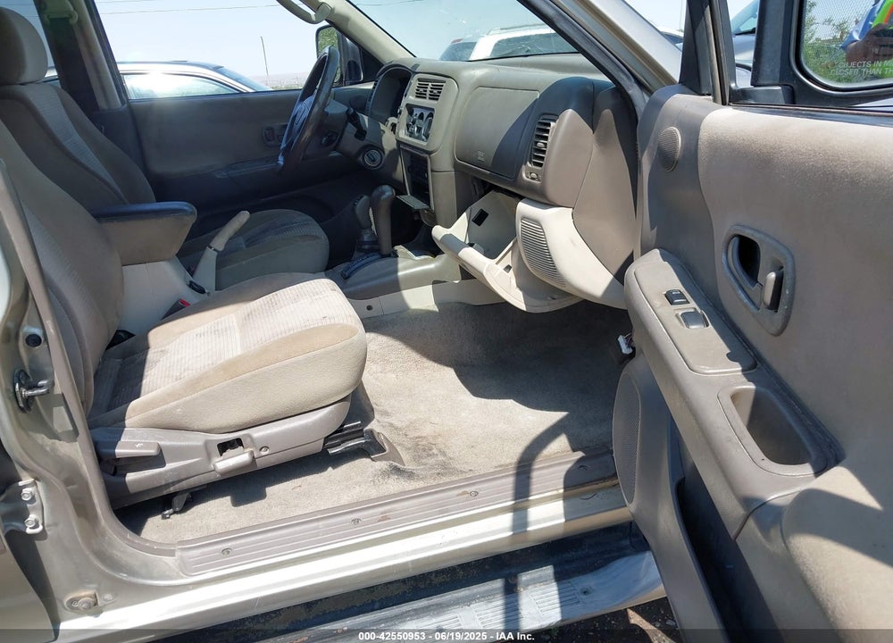 2003 MITSUBISHI MONTERO SPORT XLS VIN: JA4MT31R33J018430