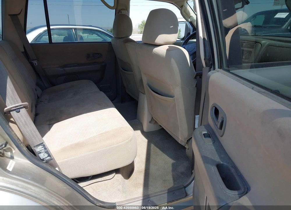 2003 MITSUBISHI MONTERO SPORT XLS VIN: JA4MT31R33J018430