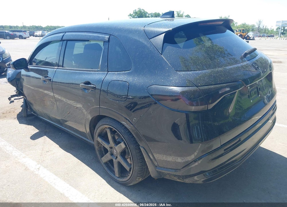 2023 HONDA HR-V VIN: 3CZRZ2H73PM701496