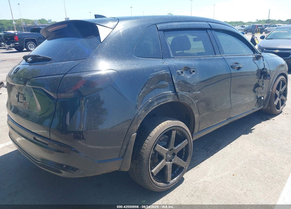 2023 HONDA HR-V VIN: 3CZRZ2H73PM701496