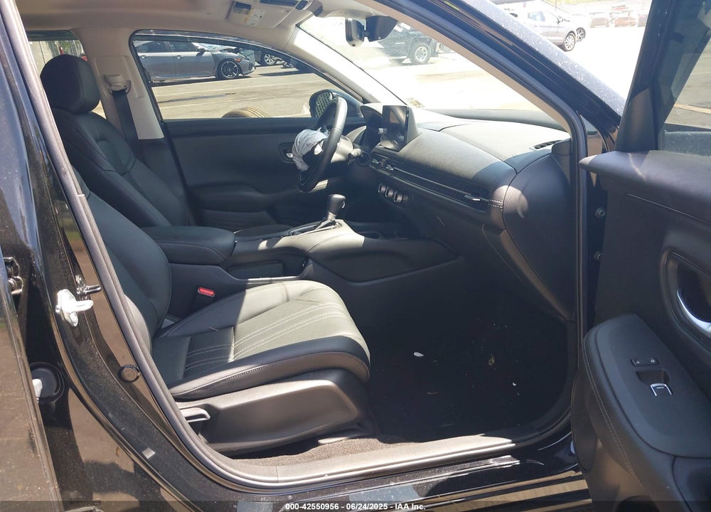 2023 HONDA HR-V VIN: 3CZRZ2H73PM701496