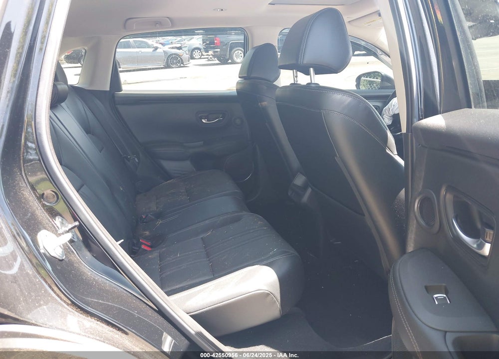 2023 HONDA HR-V VIN: 3CZRZ2H73PM701496