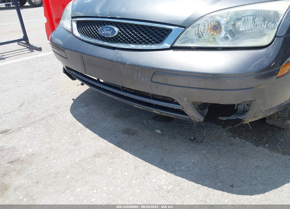 2007 FORD FOCUS S/SE/SES VIN: 1FAHP34N37W184143