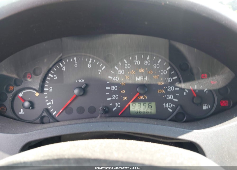 2007 FORD FOCUS S/SE/SES VIN: 1FAHP34N37W184143