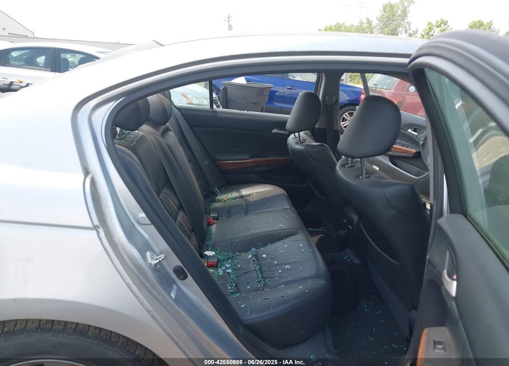 2011 HONDA ACCORD 3.5 EX-L VIN: 1HGCP3F85BA022789