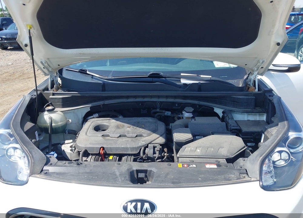 2020 KIA SPORTAGE VIN: KNDPNCAC4L7833919