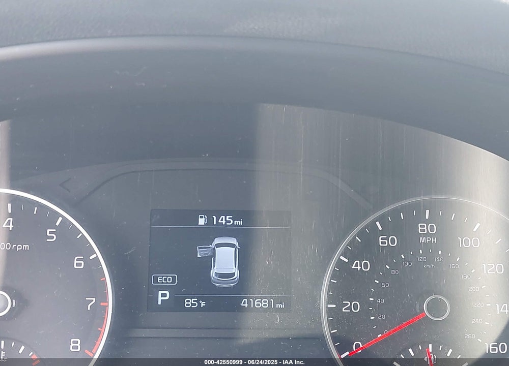 2020 KIA SPORTAGE VIN: KNDPNCAC4L7833919