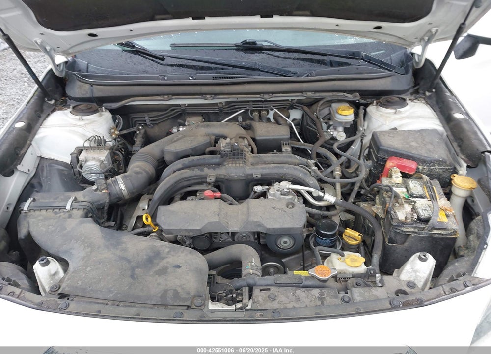2015 SUBARU OUTBACK VIN: 4S4BSAJC4F3259613