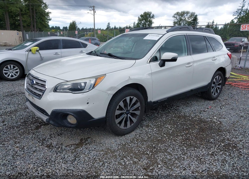 2015 SUBARU OUTBACK VIN: 4S4BSAJC4F3259613