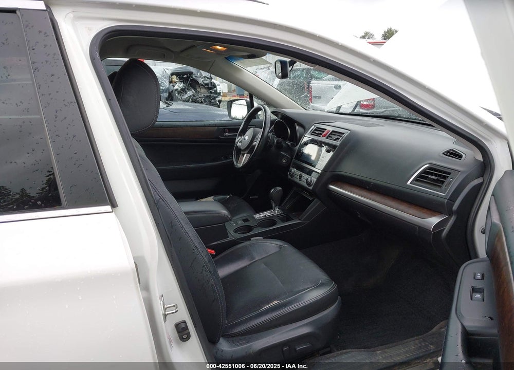 2015 SUBARU OUTBACK VIN: 4S4BSAJC4F3259613