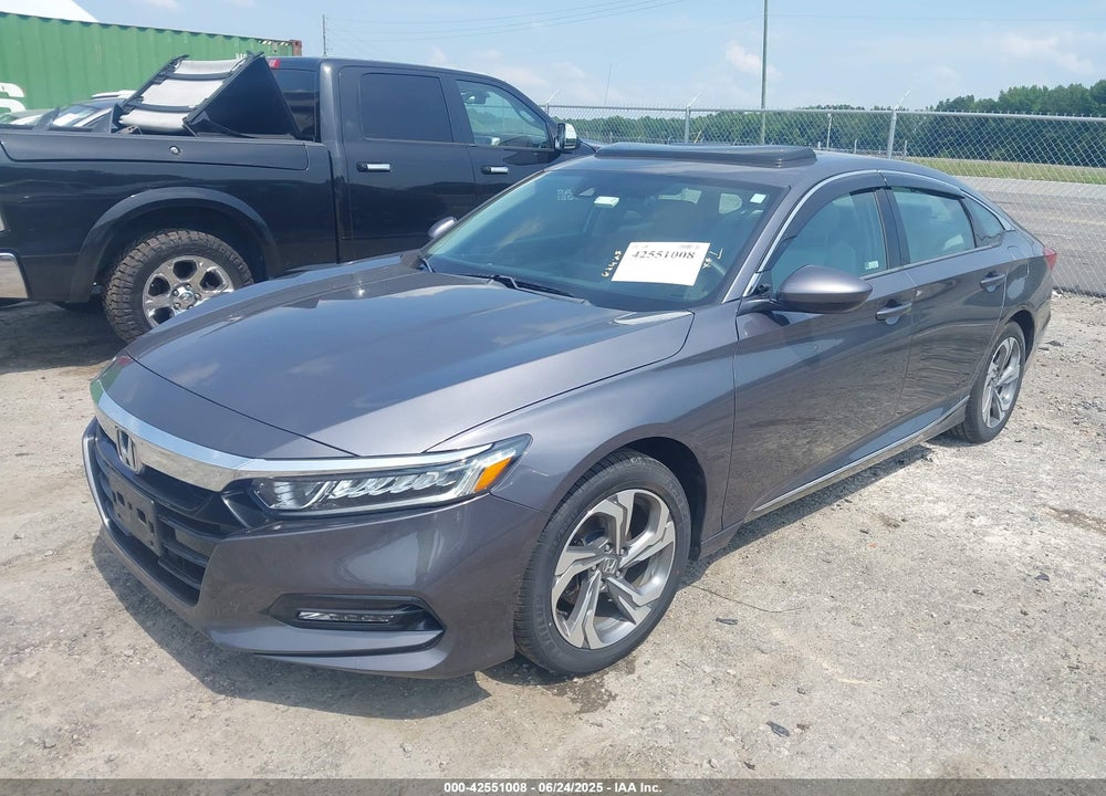 2019 HONDA ACCORD EX VIN: 1HGCV1F4XKA150243
