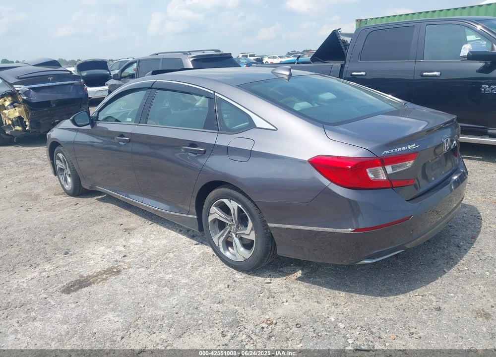 2019 HONDA ACCORD EX VIN: 1HGCV1F4XKA150243