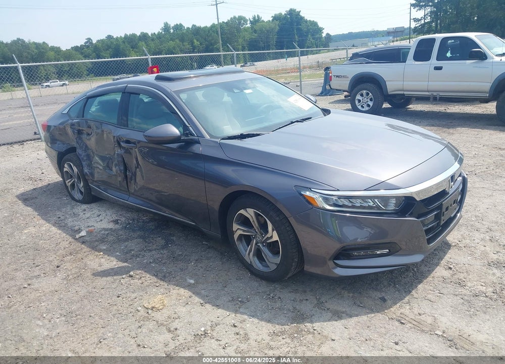 2019 HONDA ACCORD EX VIN: 1HGCV1F4XKA150243