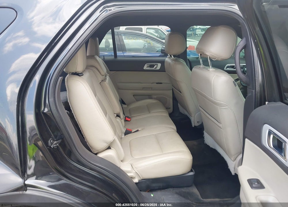 2015 FORD EXPLORER VIN: 1FM5K7F80FGC26377