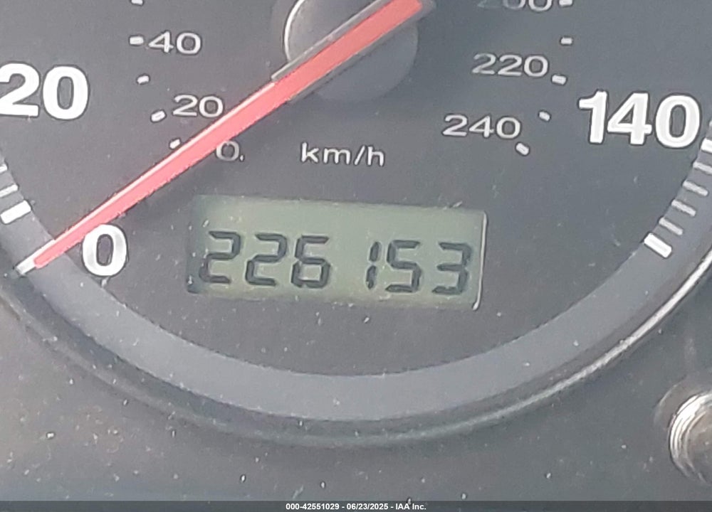 2004 HONDA CIVIC VP VIN: 2HGES16314H555498