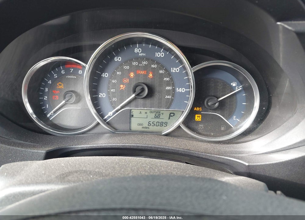 2015 TOYOTA COROLLA VIN: 5YFBURHE4FP275287