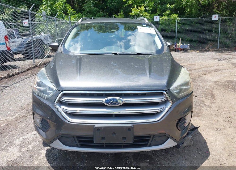2017 FORD ESCAPE VIN: 1FMCU9J97HUC12512