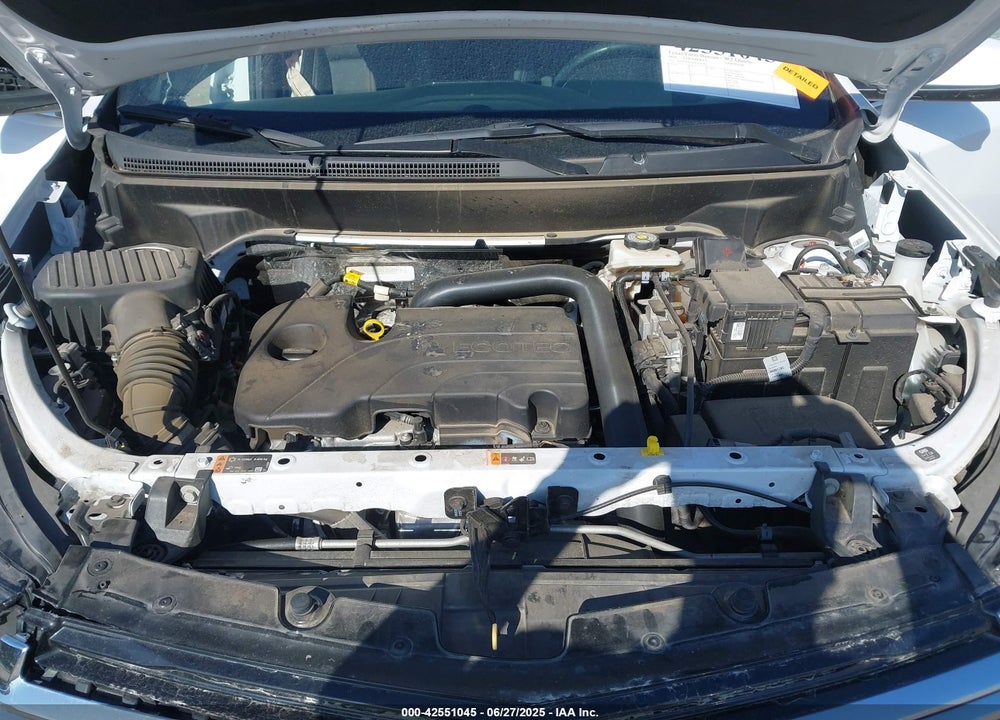 2024 CHEVROLET EQUINOX VIN: 3GNAXNEG9RL252081