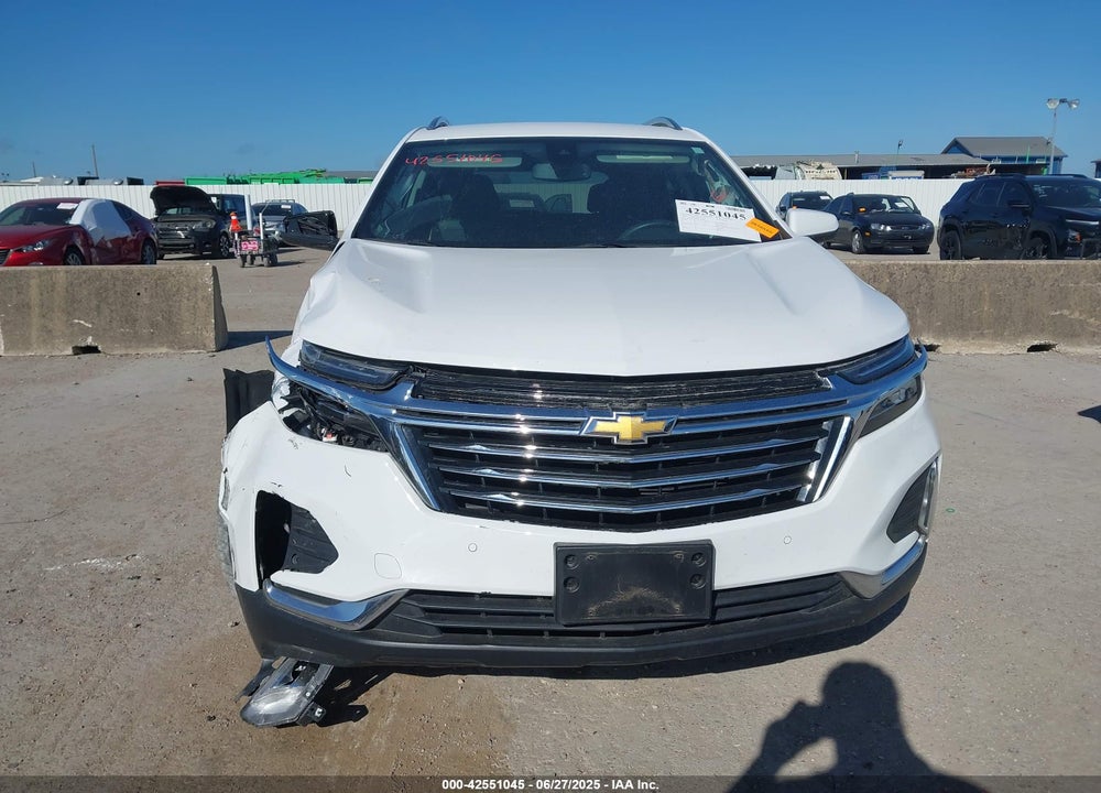 2024 CHEVROLET EQUINOX VIN: 3GNAXNEG9RL252081