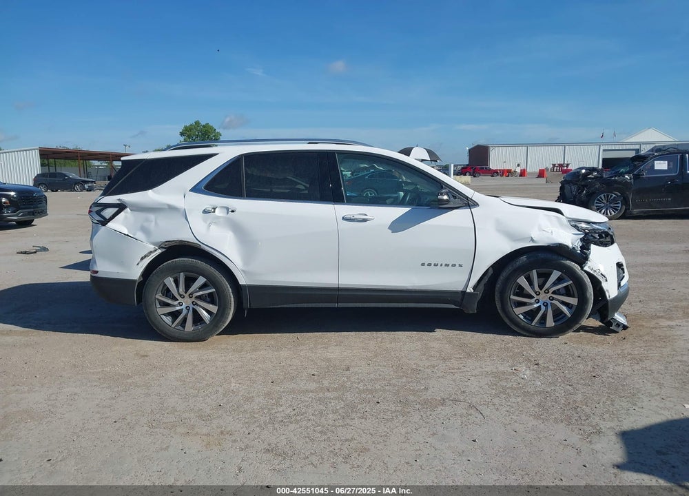 2024 CHEVROLET EQUINOX VIN: 3GNAXNEG9RL252081