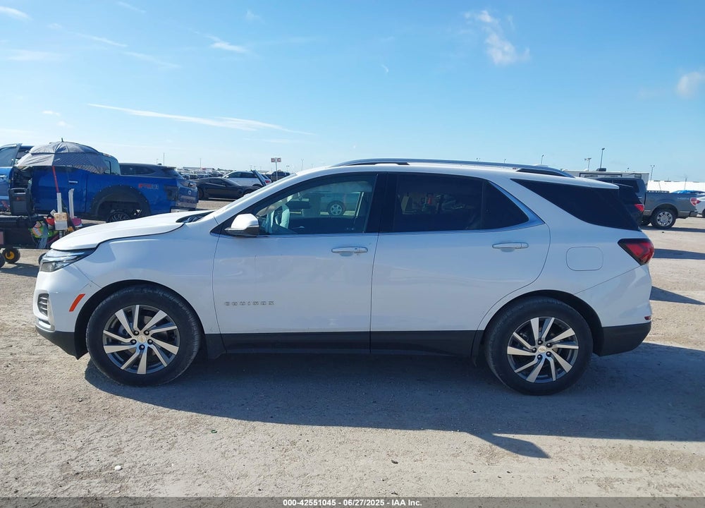 2024 CHEVROLET EQUINOX VIN: 3GNAXNEG9RL252081