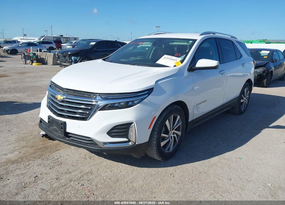 2024 CHEVROLET EQUINOX VIN: 3GNAXNEG9RL252081