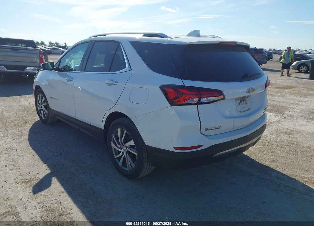 2024 CHEVROLET EQUINOX VIN: 3GNAXNEG9RL252081