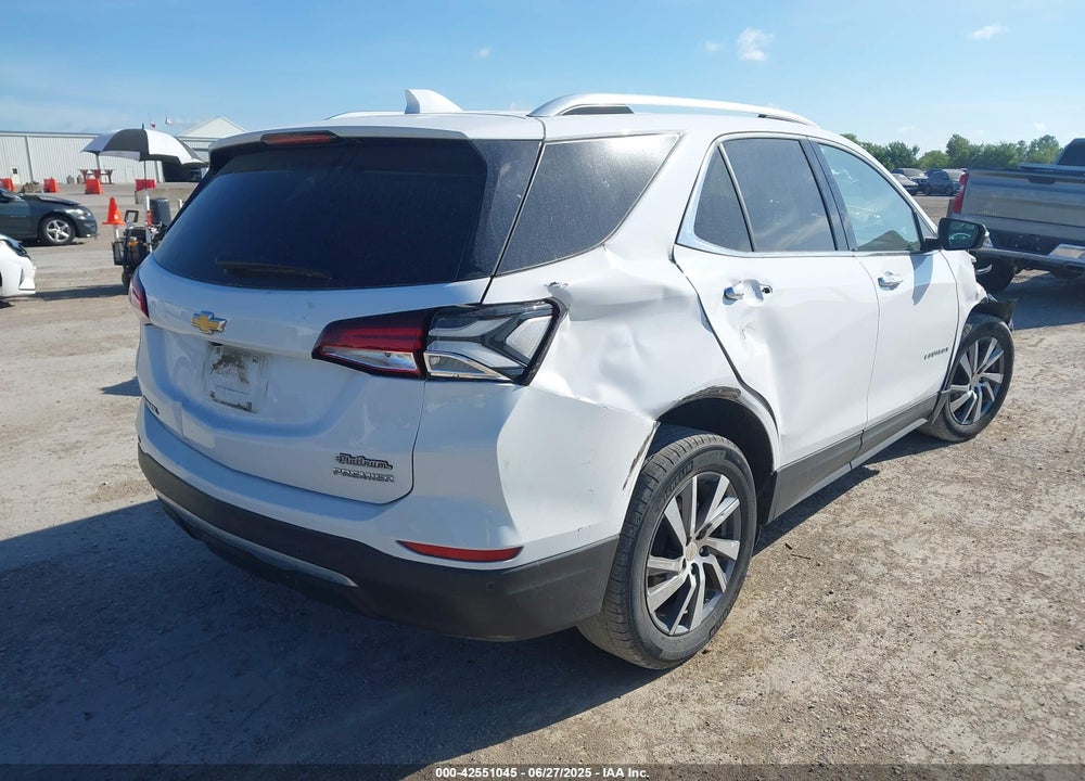 2024 CHEVROLET EQUINOX VIN: 3GNAXNEG9RL252081