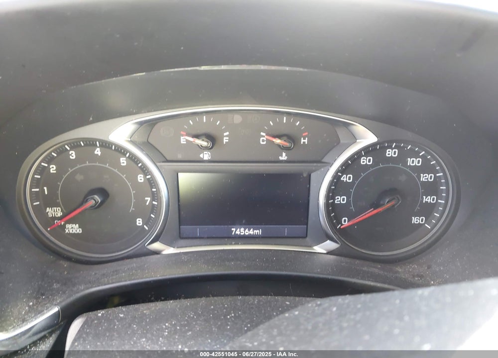 2024 CHEVROLET EQUINOX VIN: 3GNAXNEG9RL252081
